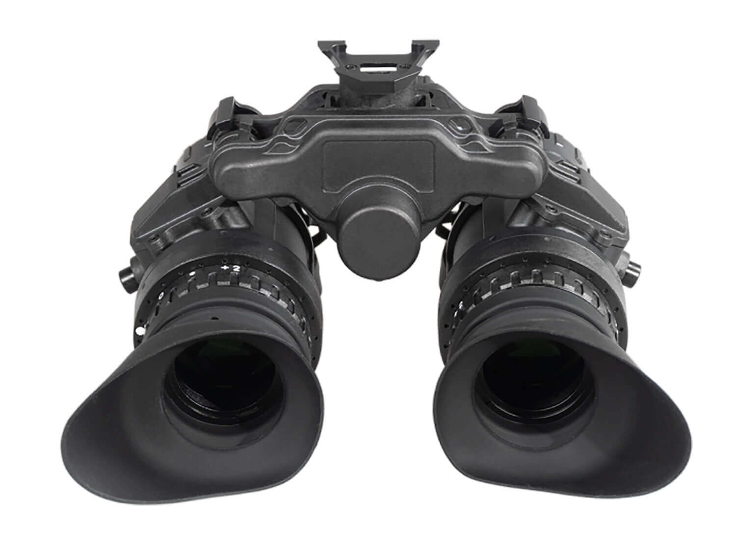 AGM Global Vision 12UN512941144111 UNVG-51 3AW1 Night Vision Goggles Black 1x 64-72 Ip/mm Resolution - Image 3