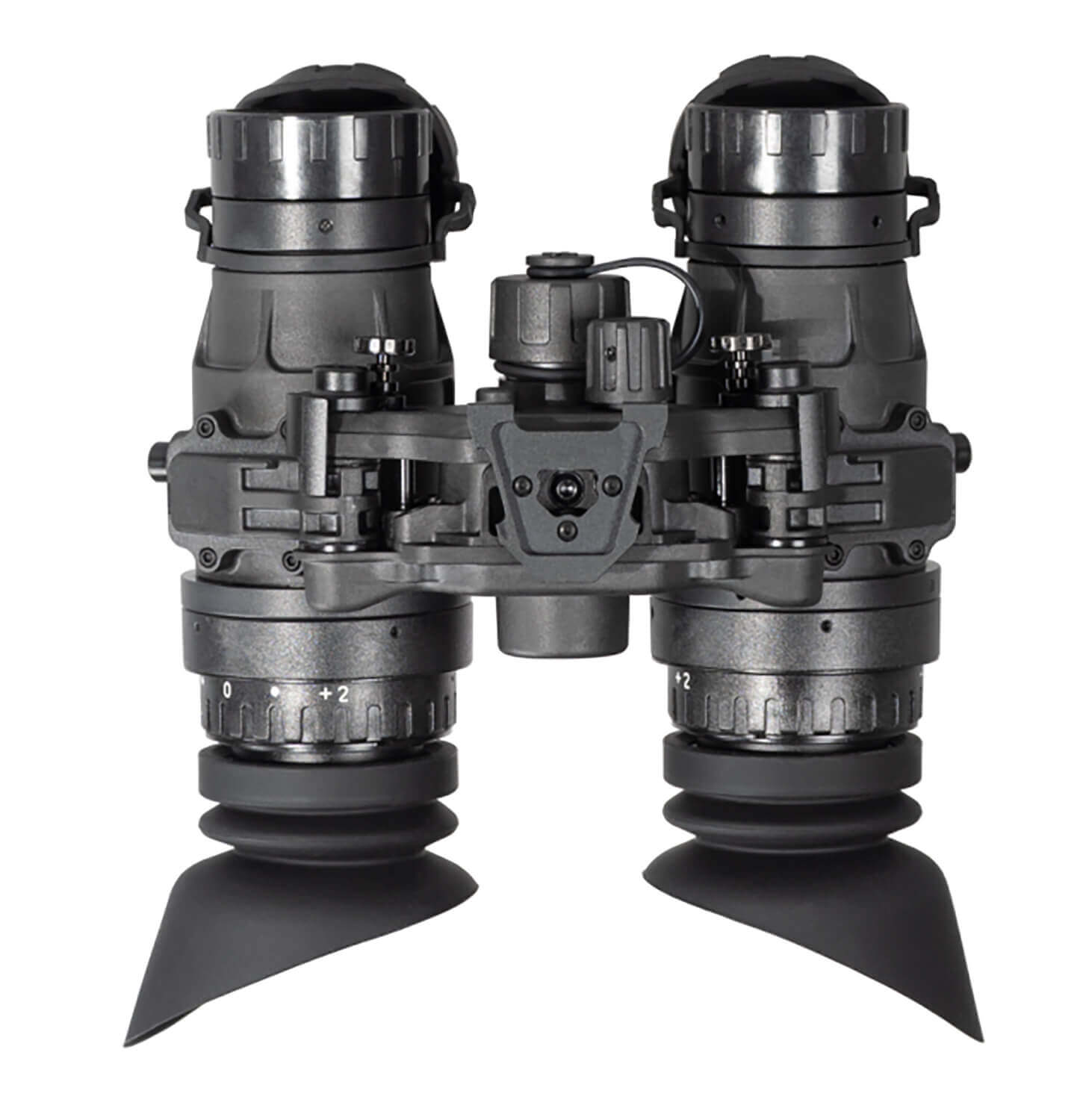 AGM Global Vision 12UN512941144111 UNVG-51 3AW1 Night Vision Goggles Black 1x 64-72 Ip/mm Resolution - Image 2