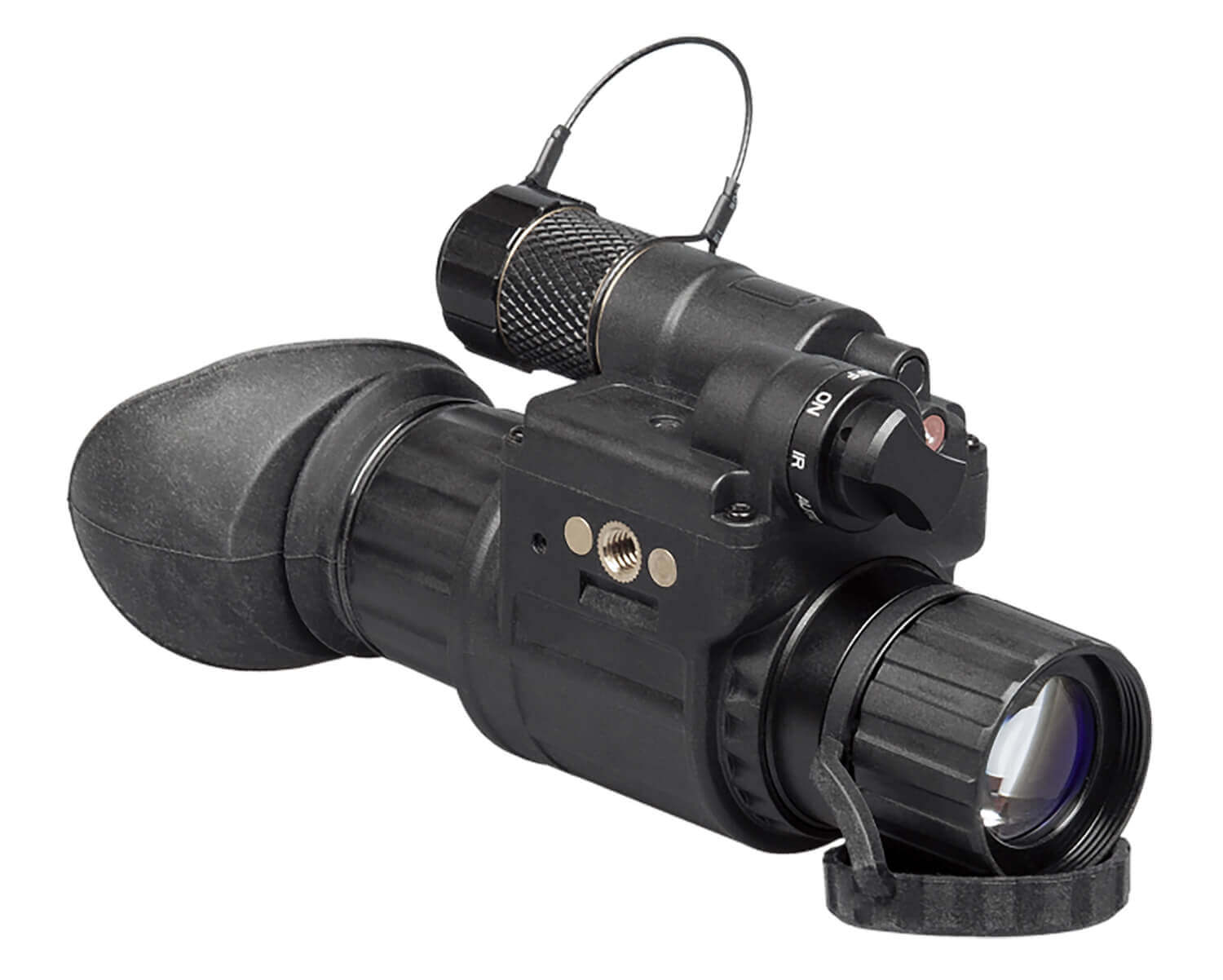 AGM Global Vision 11W14122153011 Wolf-14 NL1 Black Night Vision 1x Gen 2+ Level 1 Intensifier Tube - Image 3