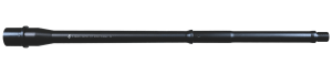 Lead & Steel Llc LS556PEN-MID-16   5.56mm 16″ Pencil Profile Features M4 Feed Ramps Mid-Length