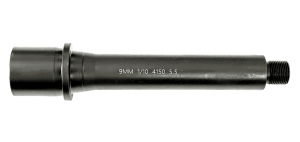 L&S LS9MM5.5-36 5.5 AR9 NITRIDE BRL 1/2X28 L&S LS9MM5.5-36 5.5 AR9 NITRIDE BRL 1/2X28