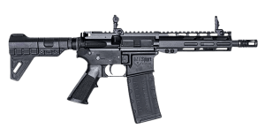 ATI G15MS556ML7BL MilSport  5.56x45mm 30+1 7.50″ Threaded Barrel  M-LOK Handguard  Black Aluminum Receiver w/Picatinny Rail  Black Polymer Blade  Black Polymer Grip
