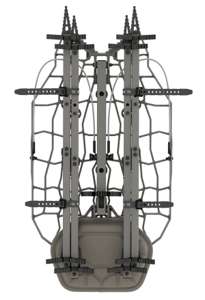 NOVIX NX-EHRS Echo Hunt Ready System Classic Aluminum