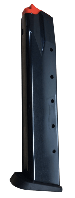 Global Ordnance LLC 8588005940030 25rd 9mm Luger Black Global Ordnance LLC 8588005940030 25rd 9mm Luger Black
