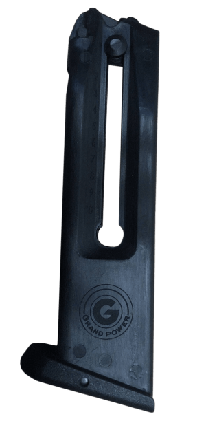 Global Ordnance LLC 8588005940085 10rd 22 LR Black Global Ordnance LLC 8588005940085 10rd 22 LR Black