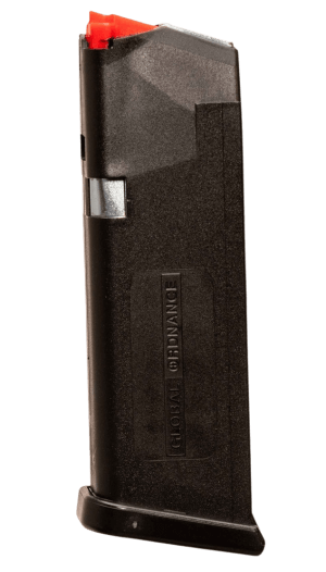 Global Ordnance LLC 197892029063 Arex Delta 15rd 9mm Luger Fits Glock Black Global Ordnance LLC 197892029063 Arex Delta 15rd 9mm Luger Fits Glock Black