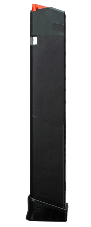 Global Ordnance LLC 810091157565 Arex Delta 26rd 9mm Luger Fits Glock Black Global Ordnance LLC 810091157565 Arex Delta 26rd 9mm Luger Fits Glock Black