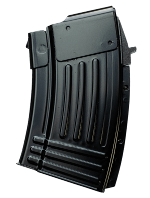 Global Ordnance LLC 810091157381   10rd 7.62x39mm Black Steel