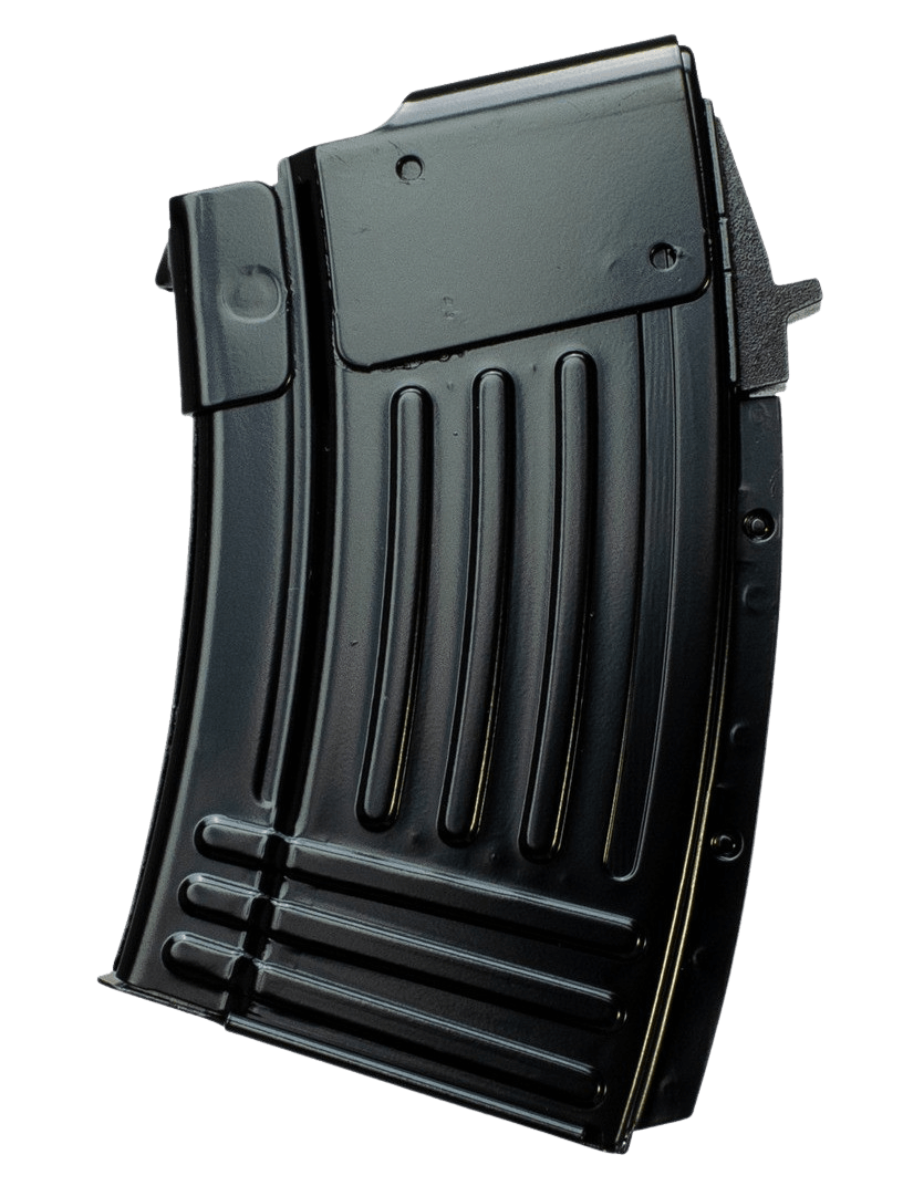 Global Ordnance LLC 810091157381 10rd 7.62x39mm Black Steel Global Ordnance LLC 810091157381 10rd 7.62x39mm Black Steel