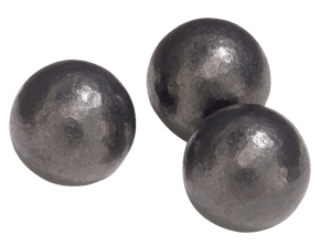 Speer 5140 Lead Balls  50 Cal Lead Ball .495 Dia 181 gr 100rd Box/ 5 Case