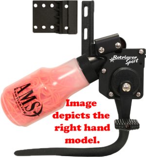 AMS BOWFISHING RETRIEVER SPORT LH AMS BOWFISHING RETRIEVER SPORT LH