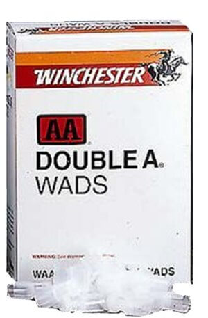 Winchester Ammo WAA12 Double A Shotgun 12 Gauge White/ 5000 Per Case