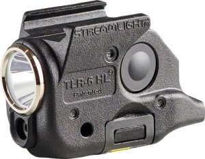 STREAMLIGHT TLR-6 HL LIGHT LED/RED LASER FOR GLOCK 43X/48 STREAMLIGHT TLR-6 HL LIGHT LED/RED LASER FOR GLOCK 43X/48