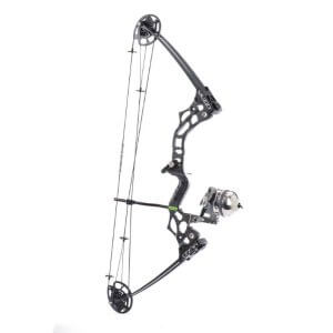 MUZZY BOWFISHING V2 SPIN KIT READY TO SHOOT BOW RH MUZZY BOWFISHING V2 SPIN KIT READY TO SHOOT BOW RH