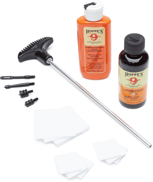 Hoppe’s PCO22B Pistol Cleaning Kit 22 Cal Pistol (Clam Pack)
