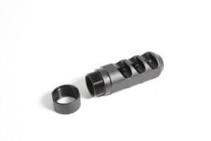 TRADITIONS PRO SERIES MUZZLE BRAKE 3/4-24 THREAD TRADITIONS PRO SERIES MUZZLE BRAKE 3/4-24 THREAD