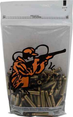 HSM BRASS 223 REMINGTON ONCE FIRED UNPRIMED 100 PACK HSM BRASS 223 REMINGTON ONCE FIRED UNPRIMED 100 PACK