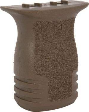 MFT REACT COMPACT VERTICAL GRIP M-LOK DIRECT CONNECT SDE