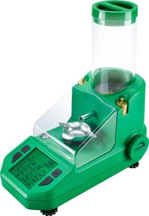 RCBS CHARGEMASTER SUPREME ELECTRONIC POWDER DISPENSER RCBS CHARGEMASTER SUPREME ELECTRONIC POWDER DISPENSER