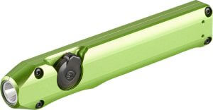 STREAMLIGHT WEDGE CARRY LIGHT EDC W/POCKET CLIP LIME GREEN STREAMLIGHT WEDGE CARRY LIGHT EDC W/POCKET CLIP LIME GREEN