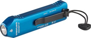 STREAMLIGHT WEDGE XT EDC CARRY LIGHT W/POCKET CLIP BLUE STREAMLIGHT WEDGE XT EDC CARRY LIGHT W/POCKET CLIP BLUE