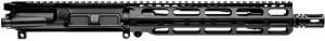 VKTR VK-1 COMPLETE AR-15 UPPER RECEIVER 5.56 10.5 BBL. BLACK