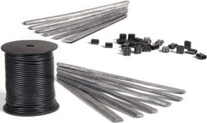 ZINK DECOY RIGGING KIT 200′ PVC LINE 4OZ WEIGHT