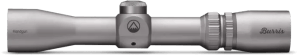 Burris 200298 Handgun  Nickel 2-7x32mm 1" Plex Reticle