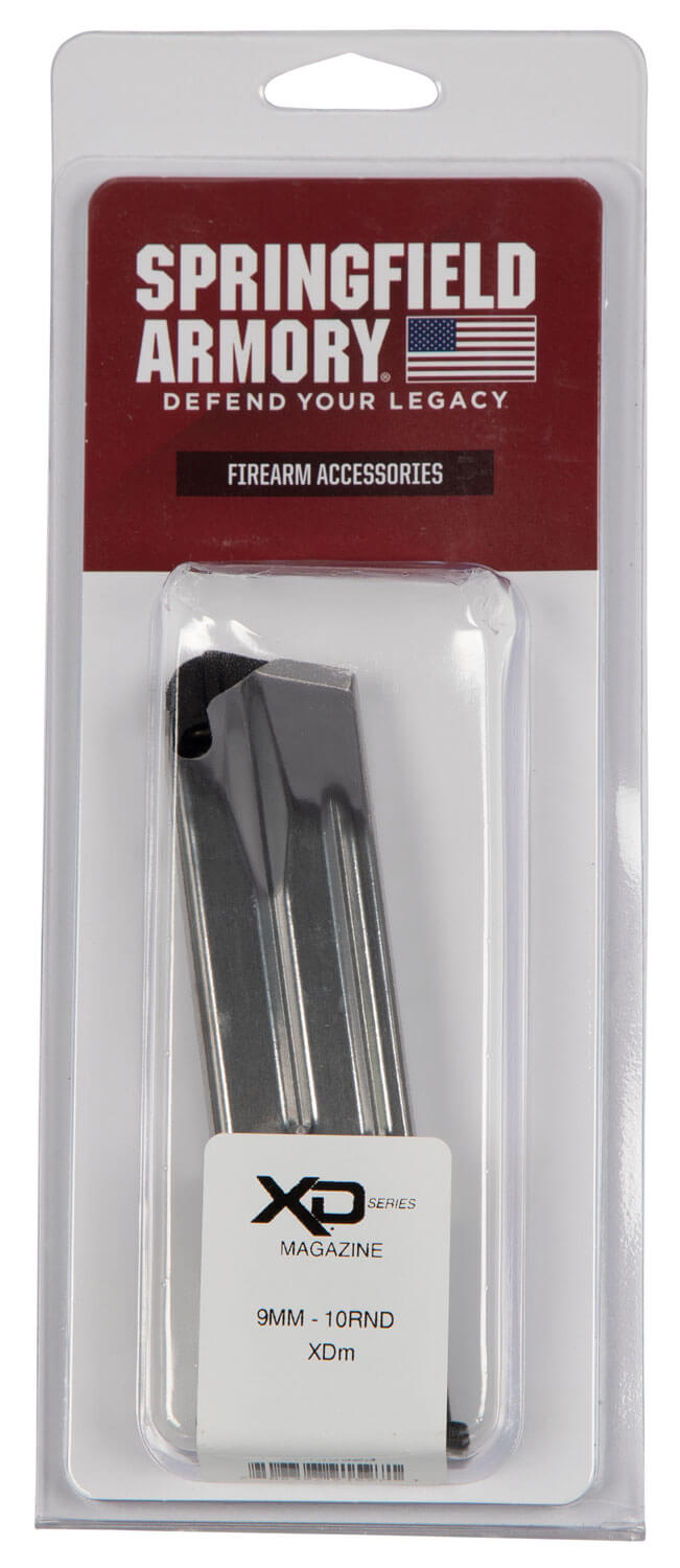 Springfield Armory XDM0923 XD-M 10rd 9mm Luger Stainless Steel - Image 2