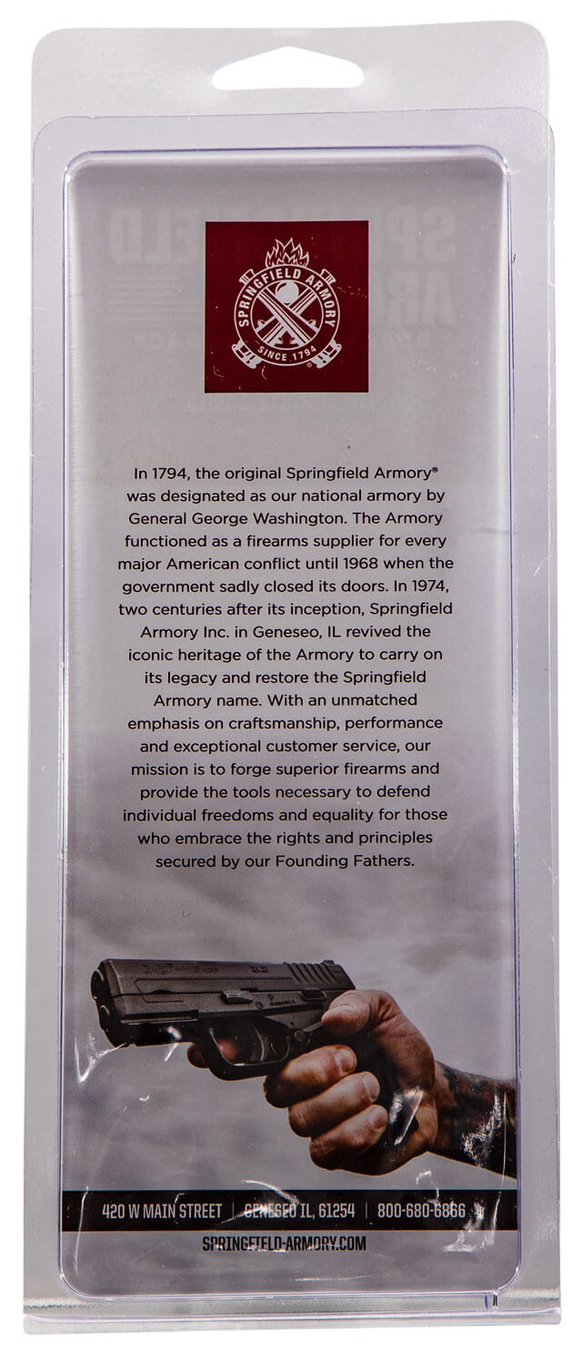 Springfield Armory XDM0923 XD-M 10rd 9mm Luger Stainless Steel - Image 4