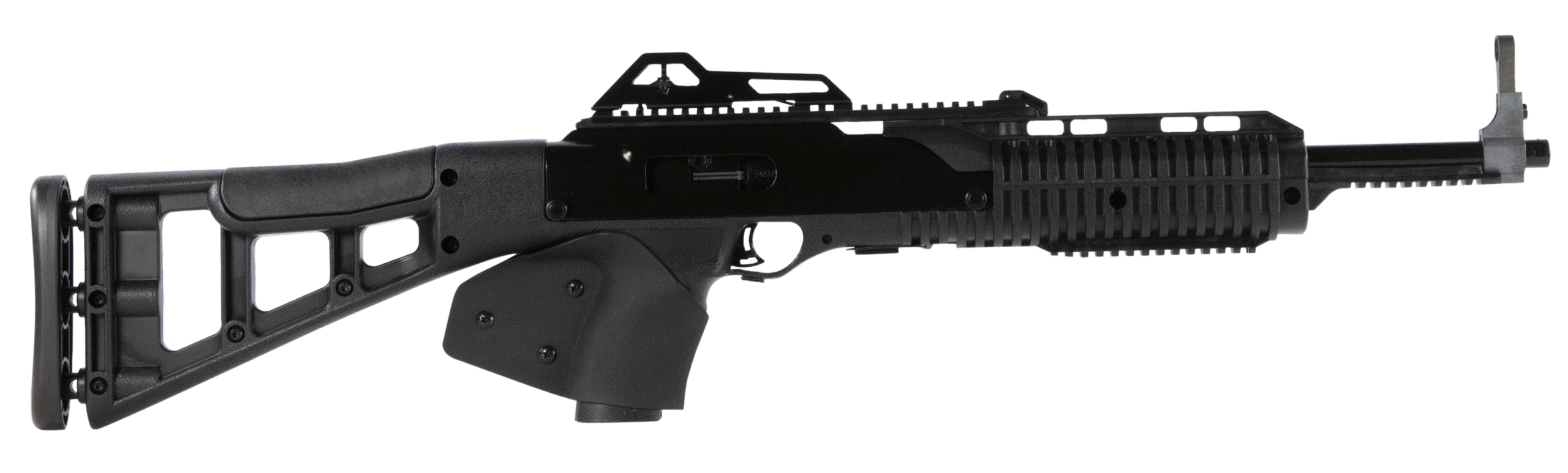 Hi-Point 995TSCA 995TS Carbine *CA Compliant 9mm Luger Caliber with 16.50" Barrel 10+1 Capacity Black Metal Finish Black All Weather Molded Stock & Black California Paddle Grip Right Hand