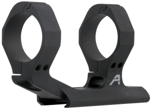 Aero Precision APRA210500 Ultralight 30mm Scope Mount/Ring Combo Black Anodized