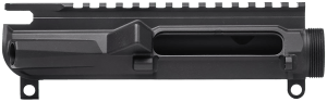 Aero Precision APAR700201C M4E1 Threaded Receiver 5.56x45mm NATO 7075-T6 Aluminum Black Anodized Receiver for AR-15