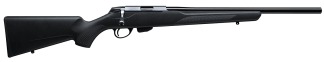 Tikka JRT1X309 T1X MTR Full Size Bolt Action 17 HMR 10+1 20" Barrel Black Steel Receiver Black Synthetic Stock Right Hand
