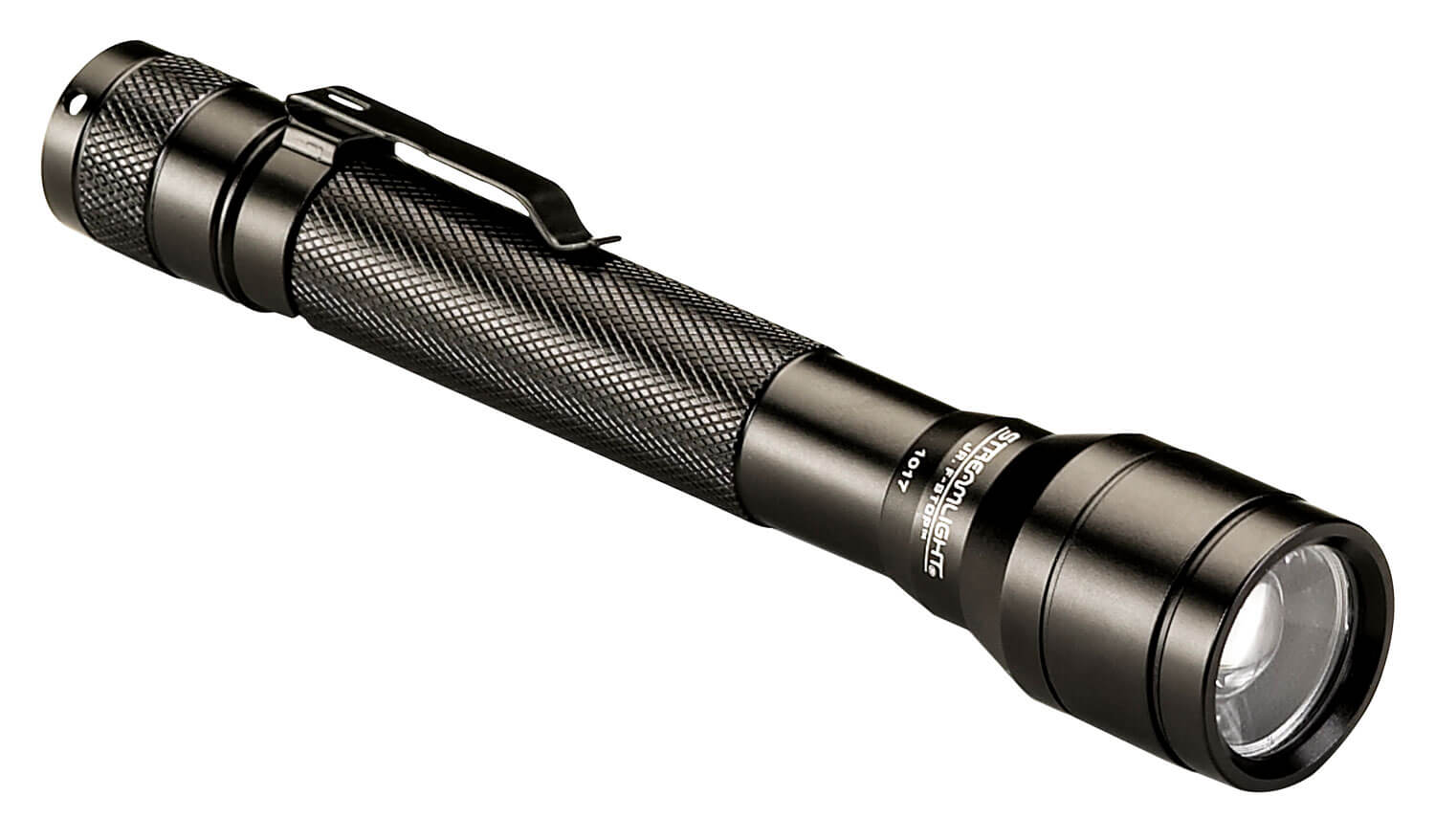 Streamlight 71700 Streamlight Jr. F-Stop Black Anodized Aluminum White LED 250/220 Lumens 150 Meters Range - Image 3