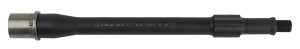 Ballistic Advantage BABL556004F Performance Series 5.56x45mm NATO 10.30" Black QPQ Finish 4150 Chrome Moly Vanadium Steel Material BA Hanson Carbine Length with Low Profile for AR-15