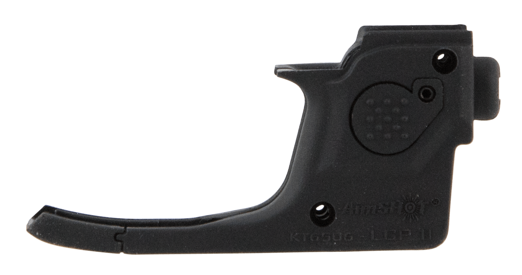 AimShot KT6506LCPII Ruger LCP II/LCP Max Trigger Guard Mounted Laser Matte Black