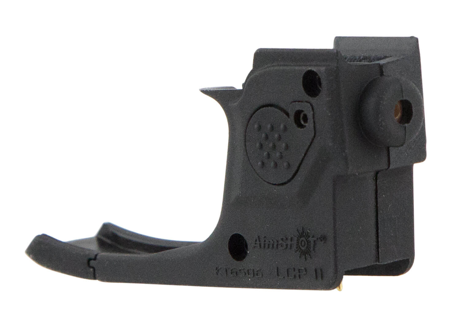 AimShot KT6506LCPII Ruger LCP II/LCP Max Trigger Guard Mounted Laser Matte Black - Image 2