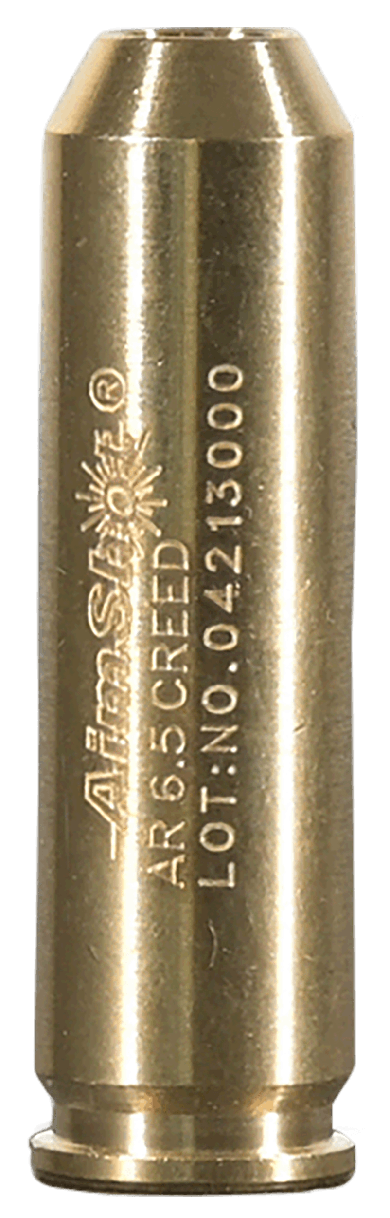 AimShot AR65CREED Arbor 6.5 Creedmoor Brass Works With AimShot/SpeedAim Bore Sights