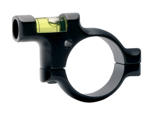 SME SMELVLSCP Scope Leveler Scope Mount  Matte Black 30mm/1"