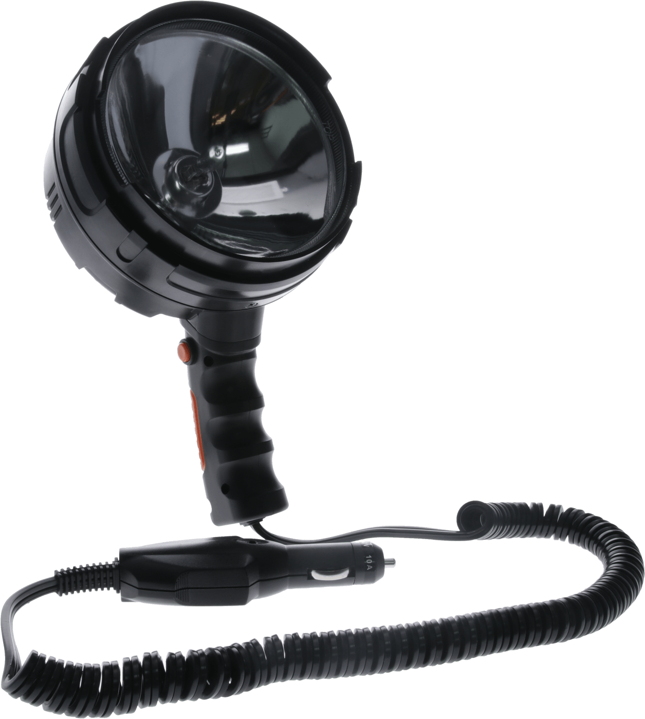 Cyclops CYCS150012V Seeker Pro 1500 Lumens Red/White Halogen Black ABS Polymer 500 Meters