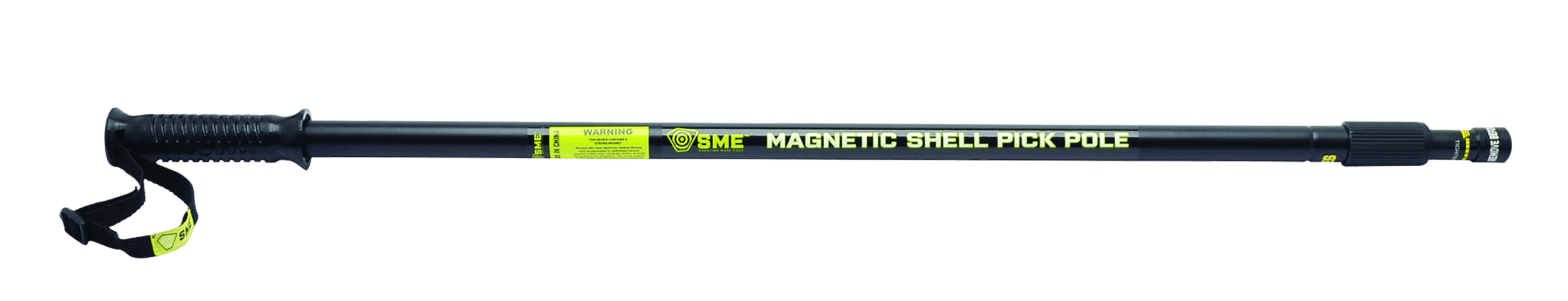 SME SMEMSPP Pickup Pole Magnetic Black Aluminum