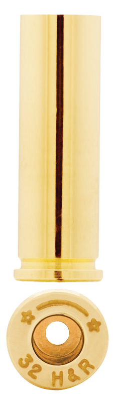 Starline Brass 32HREUP100 Unprimed Cases  32 H&R Mag Handgun Brass 100 Per Bag