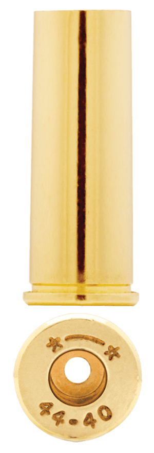 Starline Brass 4440EUP100 Unprimed Cases  44-40 Win Handgun Brass 100 Per Bag