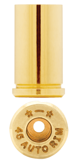 Starline Brass 45RIMEUP50 Unprimed Cases  Handgun 45 Auto Rim 50 Per Bag