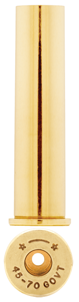 Starline Brass 4570EUP50 Unprimed Cases  Rifle 45-70 Gov 50 Per Bag