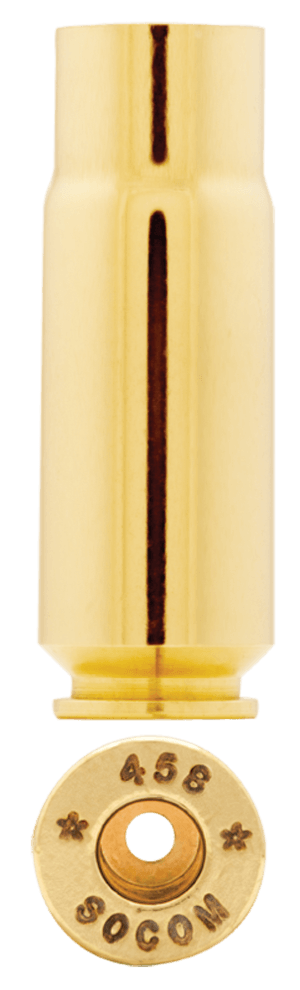 Starline Brass 458SOCOMEUP50 Unprimed Cases  Handgun 458 SOCOM 50 Per Bag