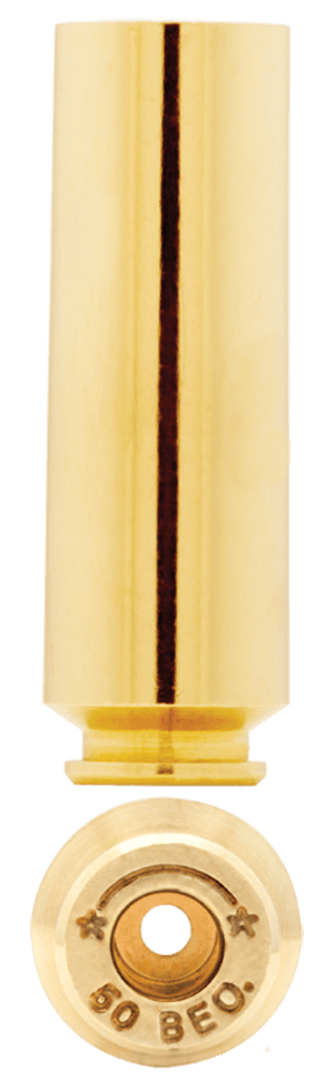 Starline Brass 50BEOEUP50 Unprimed Cases  50 Beowulf Rifle Brass 50 Per Bag