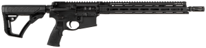 Daniel Defense 0212815049067 DDM4 V7 SLW *CO Compliant 5.56x45mm NATO 14.50" No Magazine Black Hard Coat Anodized 6 Position w/SoftTouch Overmolding Stock