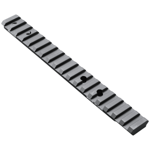 Weaver Mounts 99470 Multi-Slot Base Extended Black Anodized Aluminum Fits Tikka T3x Long Action
